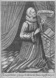 Richter Thomas Littleton, 1628